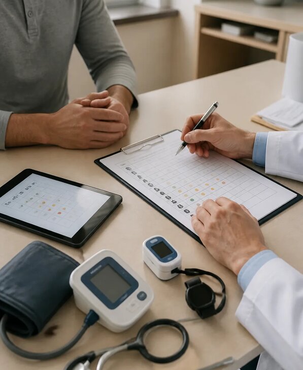 Оценка риска алкогольной абстиненции в Вичуге от 3048 р. | Медзона